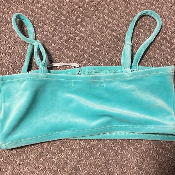 Juicy couture bra top - Picture 3 of 3